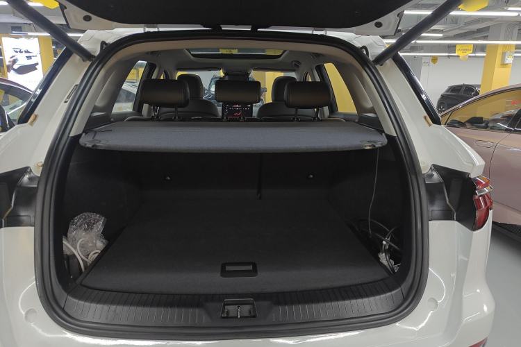 Used BYD Song Pro New Energy 2019 DM 1.5T Four-Wheel Drive Performance Edition Flagship Model