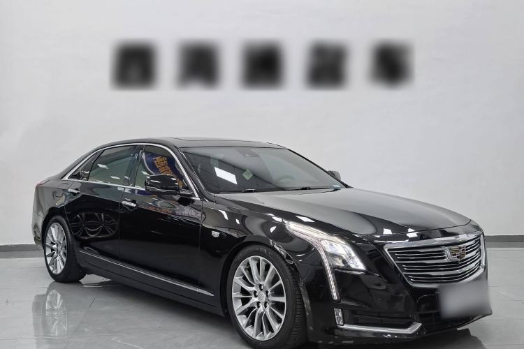 Used Cadillac CT6 2017 28T Platinum Edition