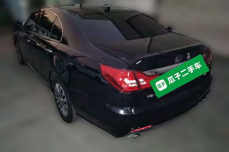 Used Hongqi H7 2019 2.0T Flagship Edition