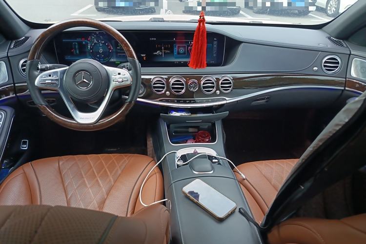 Used Mercedes-Benz Maybach S-Class 2020 S 450 4MATIC Collector's Edition