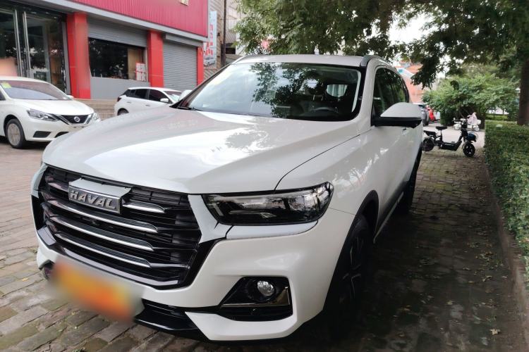 Used Haval H6 2025 1.5T National Style Urban Edition Guazi used car, China used car export, Used car for sale, Used cars, Cheapest cars for sale
