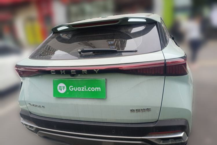 Used Chery OMODA 2022 1.5T CVT Yujie Edition
