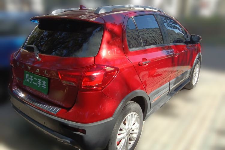 Used Haval H1 2016 Revised Version Blue Badge 1.5L AMT Standard Edition