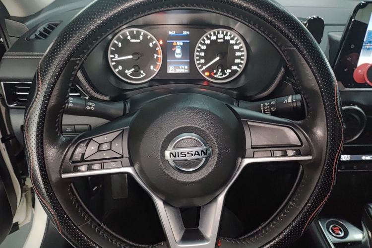Used Nissan Sylphy 2022 1.6L XL CVT Enjoyment Edition Steering Wheel