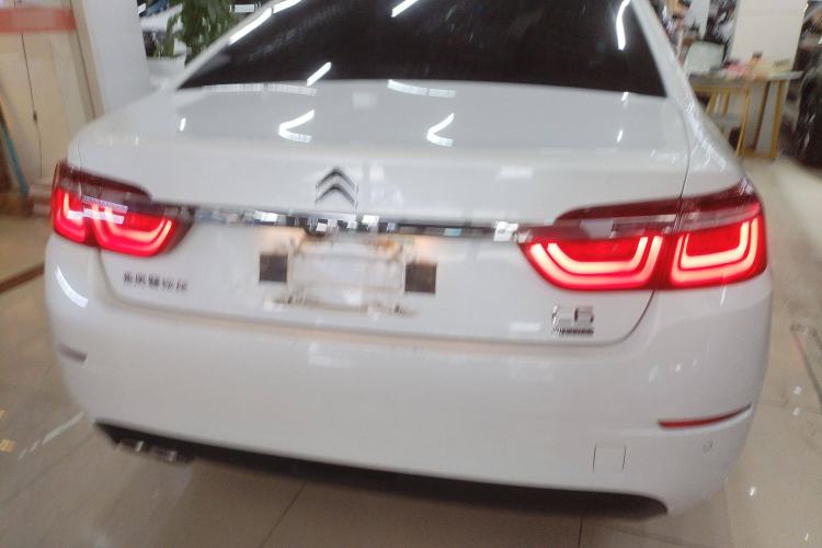 Used Citroen C6 2021 400THP Comfort Edition
