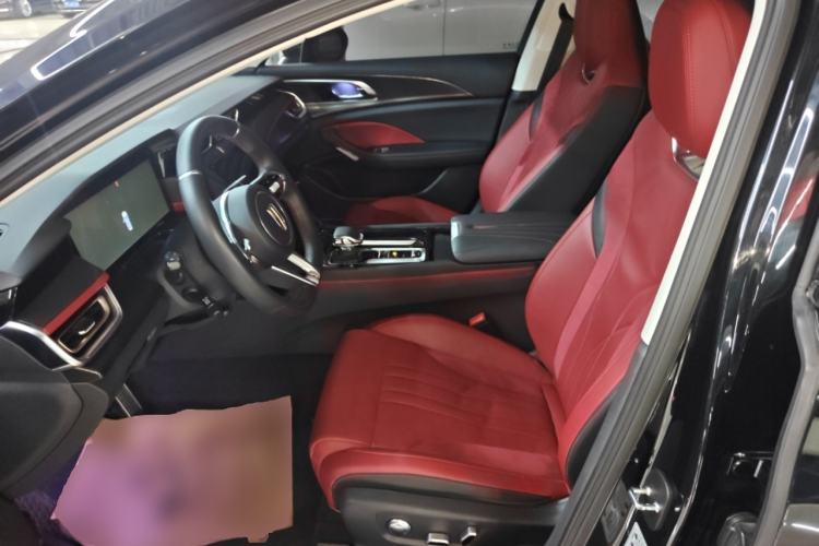 Used Hongqi H6 2023 2.0T Zhiyi Version
