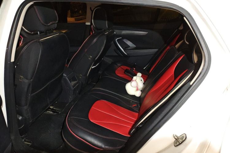 Used DS 6 2016 1.6T Elegant Edition THP160
