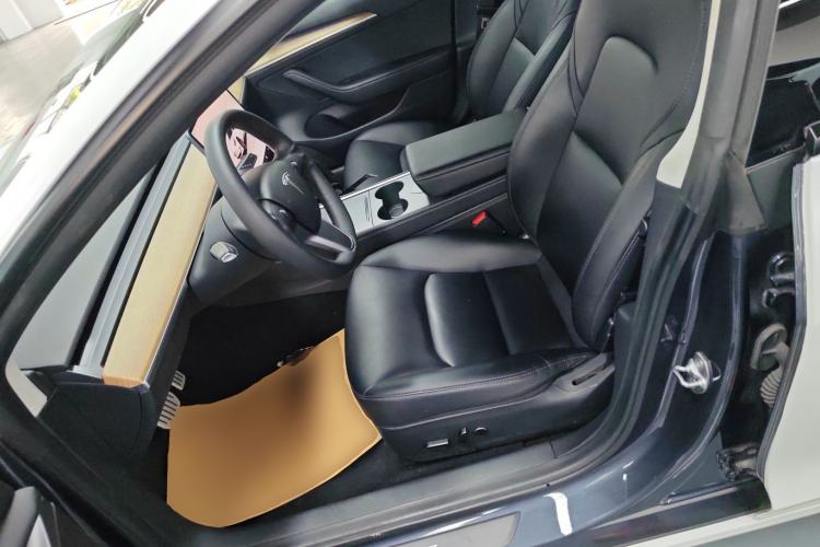 Used Tesla Model 3 2021 Revised Version II – Performance High-Performance All-Wheel-Drive Edition
