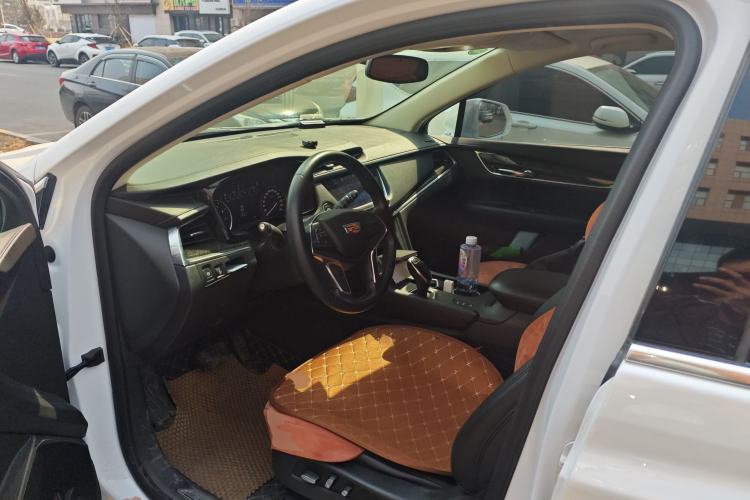 Used Cadillac XT5 2018 28T Four-Wheel Drive Luxury Model