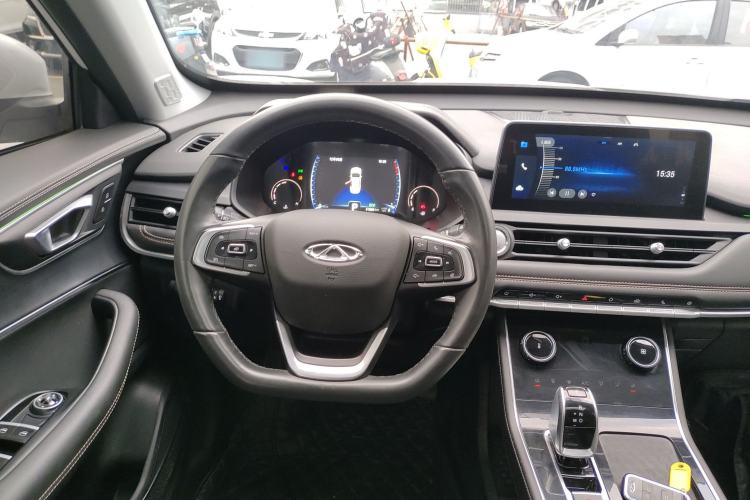 Used Chery Tiggo 8 2022 1.5 TCI Automatic Exclusive Edition 5 Seats Steering Wheel