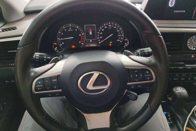 Used Lexus RX 2020 Facelifted 300 4x4 Elegant Edition