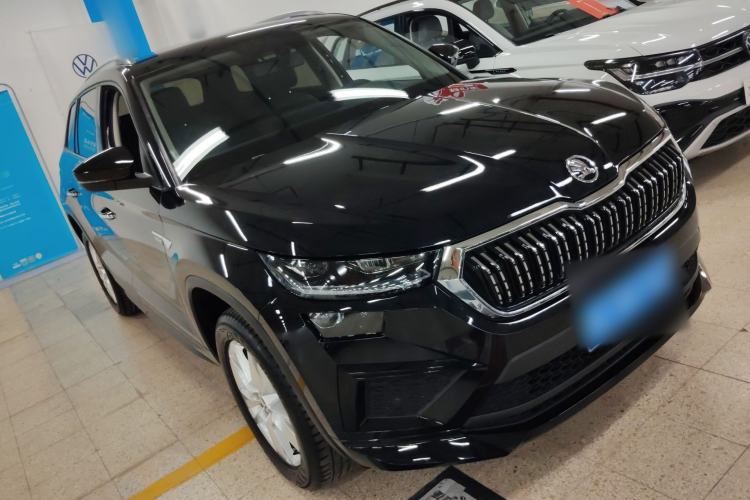Used Skoda Kodiaq 2024 TSI330 5-Seat Two-Wheel Drive Elite Version
