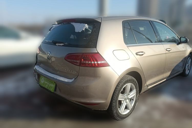 Used Volkswagen Golf 2014 1.4TSI Automatic Comfort Model