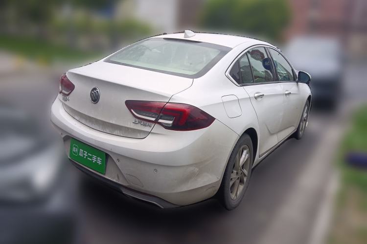 Used Buick Regal 2020 552T Elite Edition