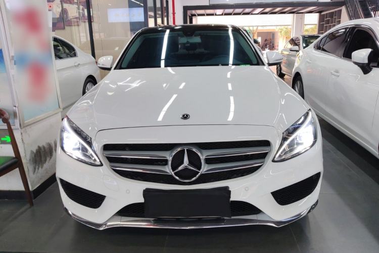 Used Mercedes-Benz C-Class 2018 C 200 L Sport Edition Achievement Special Edition
