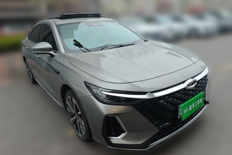 Used Chery Arrizo 8 2022 1.6T DCT Elite