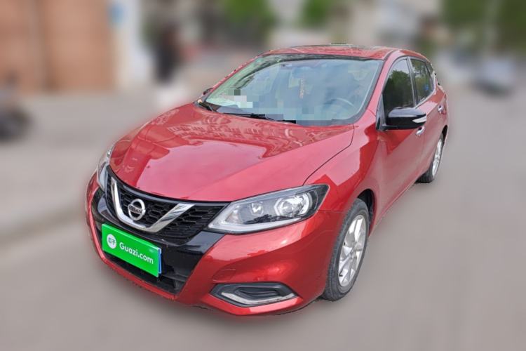 Used Nissan Tiida 2021 1.6L CVT Smart Drive Edition