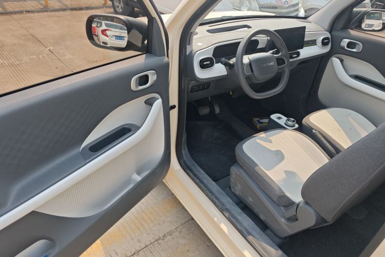 Used Geely Galaxy Panda 2025 210 km – Yuanqi Bear