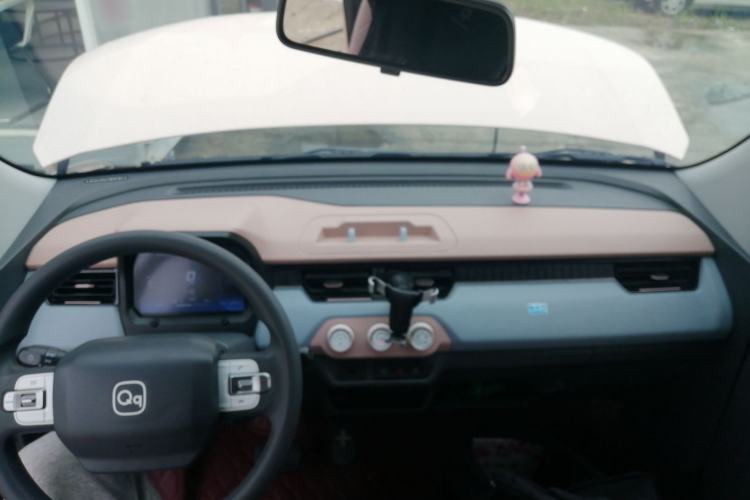 Used Chery QQ Ice Cream 2024 205km Sundae
