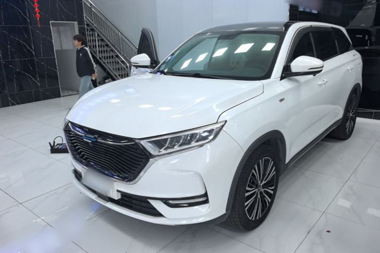 Used CHANGAN OSHAN X7 2020 1.5T Automatic Luxury Version
