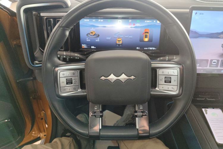 Used Formula Leopard Leopard 5 2023 Cloud Ride Flagship Edition
