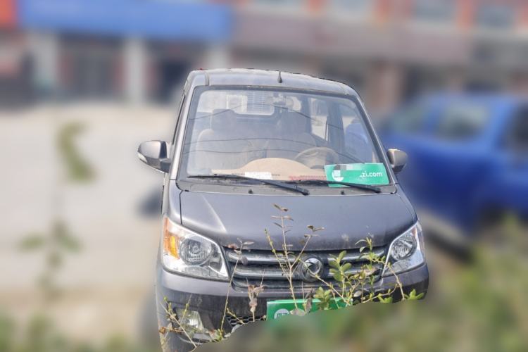 Used Dongfeng Junfeng CV03 2012 1.3L Basic Trim CNG