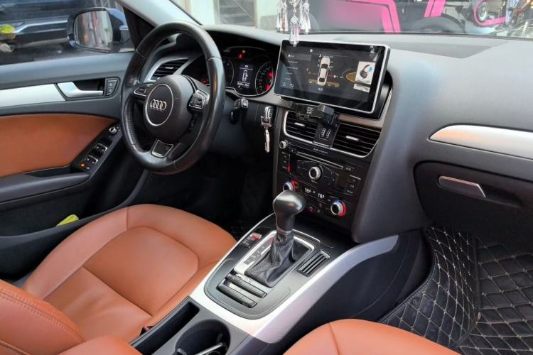 Used Audi A4L 2015 35 TFSI Automatic Standard Model