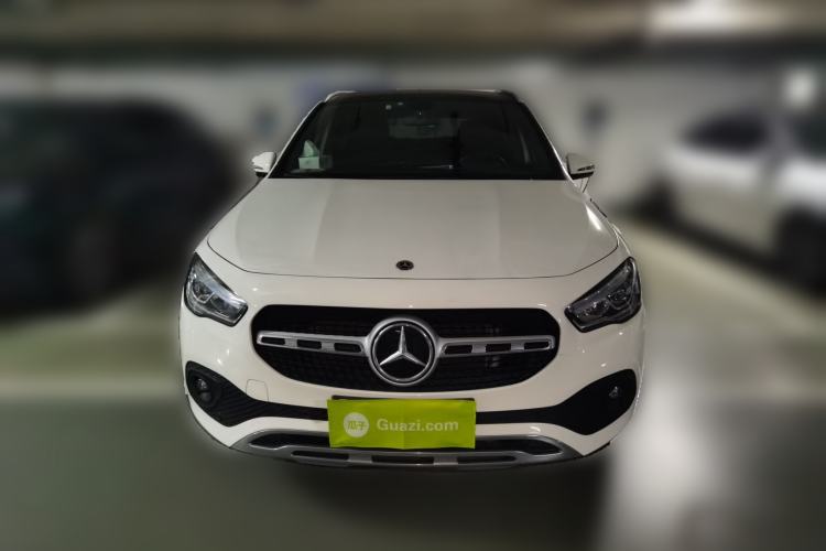 Used Mercedes-Benz GLA 2020 GLA 200
