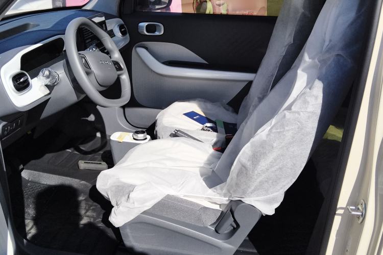 Used Geely Galaxy Panda 2025 210 km – Yuanqi Bear