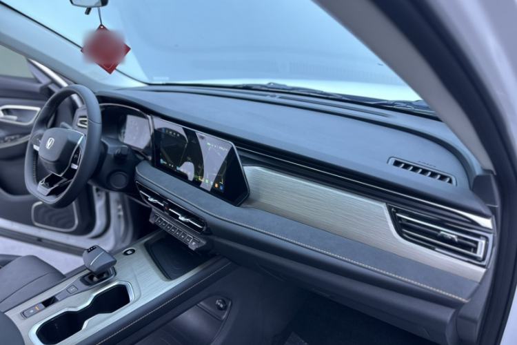 Used Changan X7 PLUS 2024 1.5T Automatic Smart Enjoyment 5-Seater