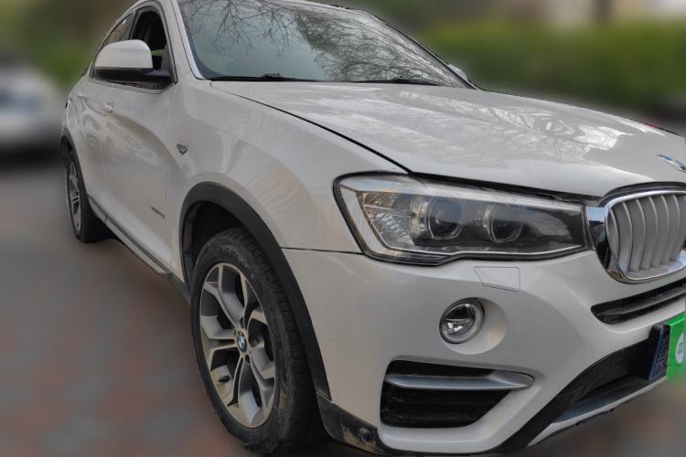 Used BMW X4 2014 xDrive20i X Design Package
