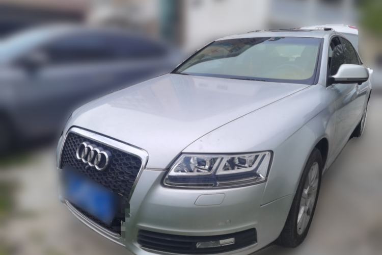 Used Audi A6L 2009 2.4L Technology version