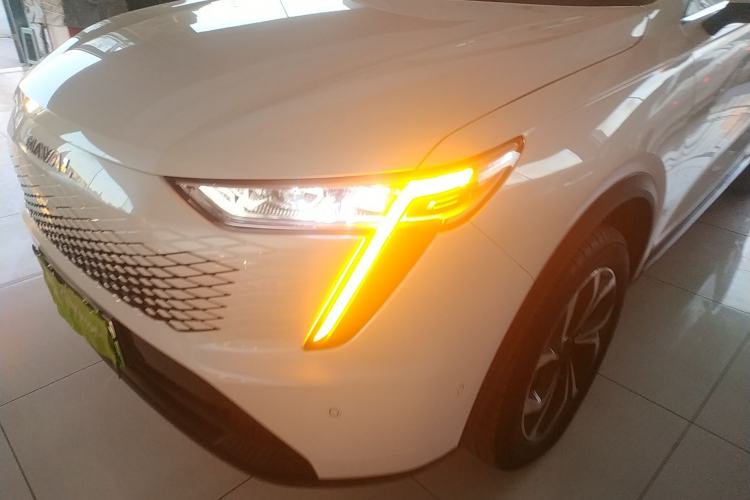 Used Haval Fierce Dragon Max 2023 1.5L Hi4 105 Four-Wheel Drive Navigation Edition
