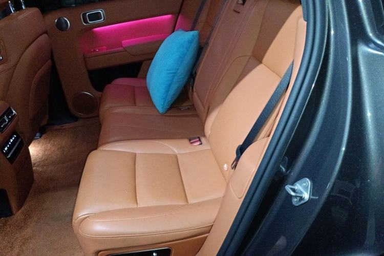 Used Li Auto L7 2023 Max model
