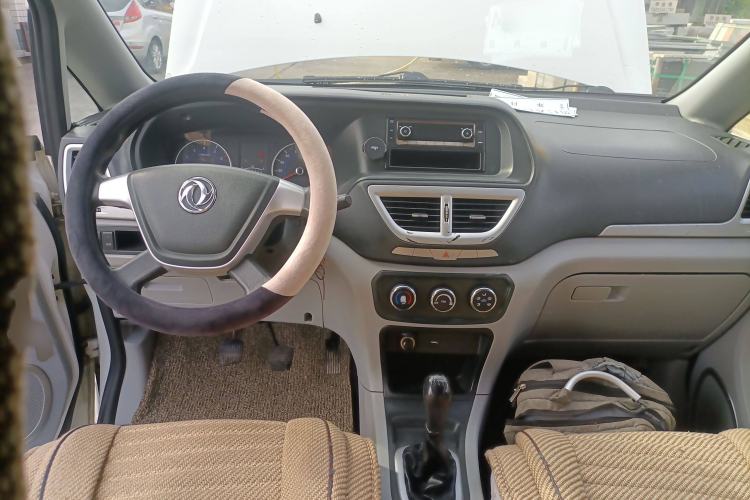 Used Dongfeng Shuaike 2016 1.5L Manual Standard Edition