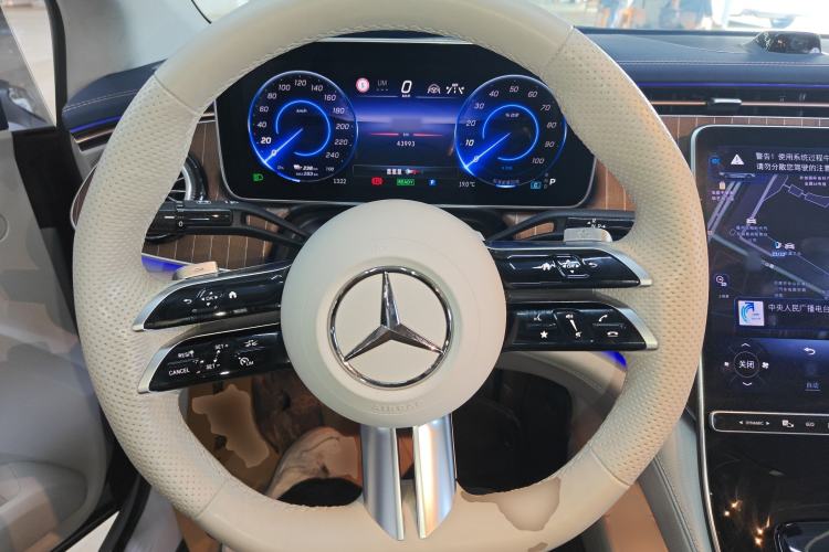 Used Mercedes-Benz EQE 2022 350 Luxury Edition