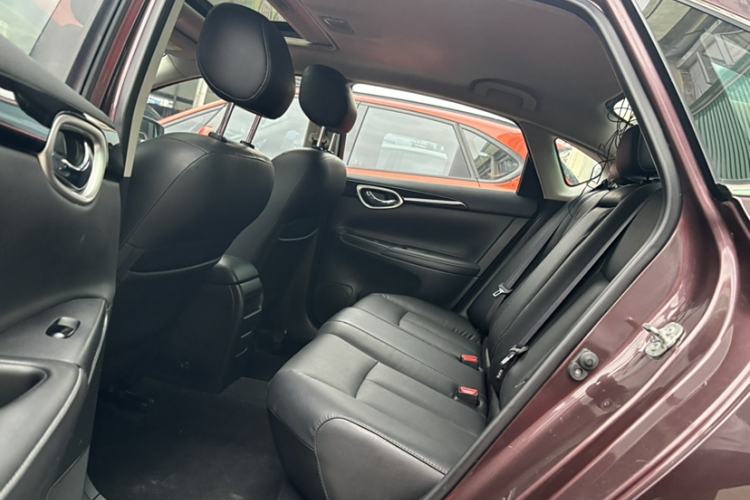 Used Nissan Sylphy 2016 1.6 XL CVT Deluxe Edition