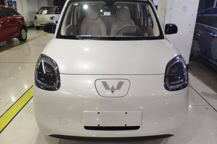 Used Wuling Hongguang MINIEV 2025 Four-Door Version Advanced Edition Front