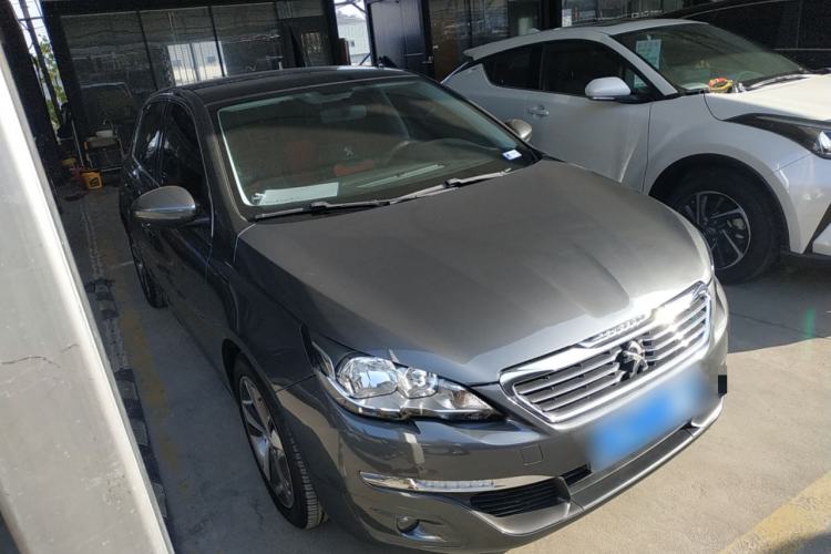 Used Peugeot 308S 2015 1.6T Automatic Jingchi Edition
