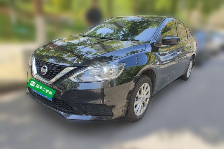 Used Nissan Sylphy 2024 Facelifted Three Classic 1.6XE CVT Comfort Edition