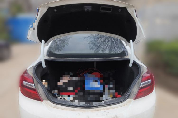 Used Buick Regal 2014 2.0L Leading Fashion Edition
