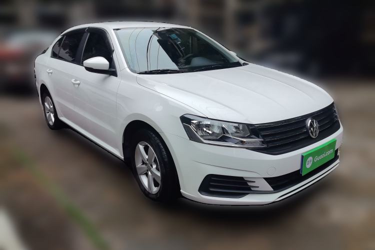 Used Volkswagen Lavida 2019 Lavida Start 1.5L Manual Fashion Edition China VI Standard
