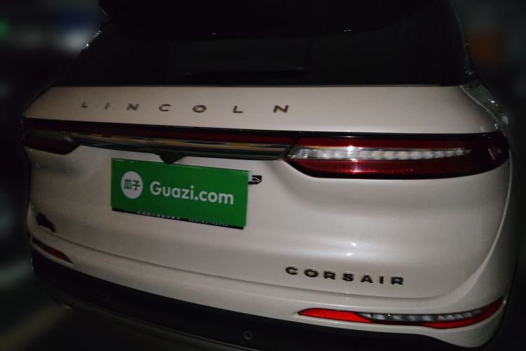 Used Lincoln Corsair 2021 2.0T Two-Wheel-Drive Luxury Edition