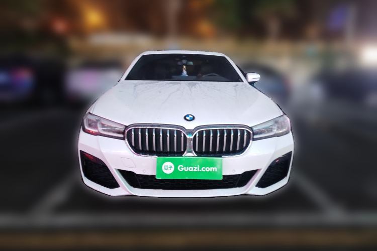 Used BMW 5 Series 2023 530Li Leading Model M Sport Package