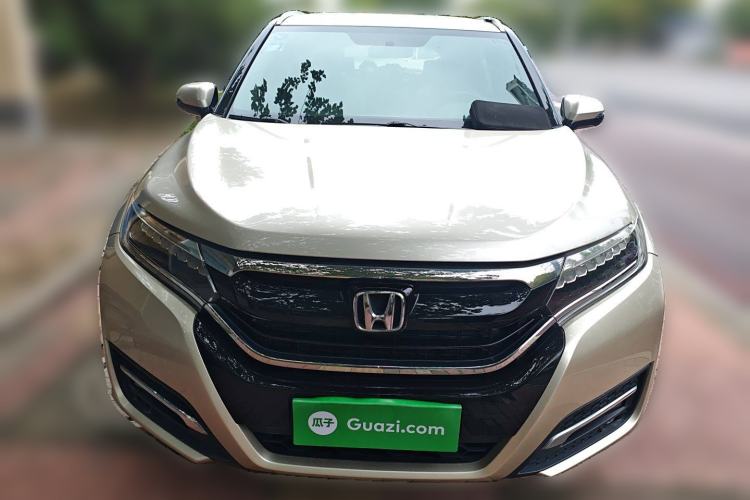 Used Honda UR-V 2017 370TURBO 2WD Prestige Edition China V
