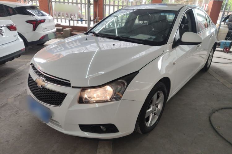 Used Chevrolet Cruze 2013 1.8L SE AT