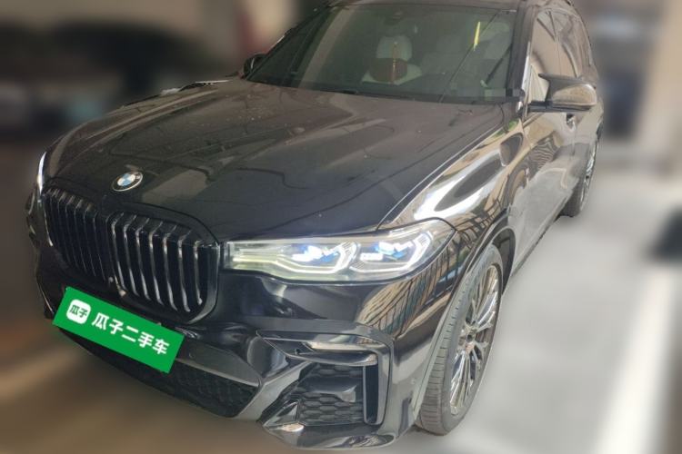 Used BMW X7 2019 xDrive40i Luxury M Sport Package