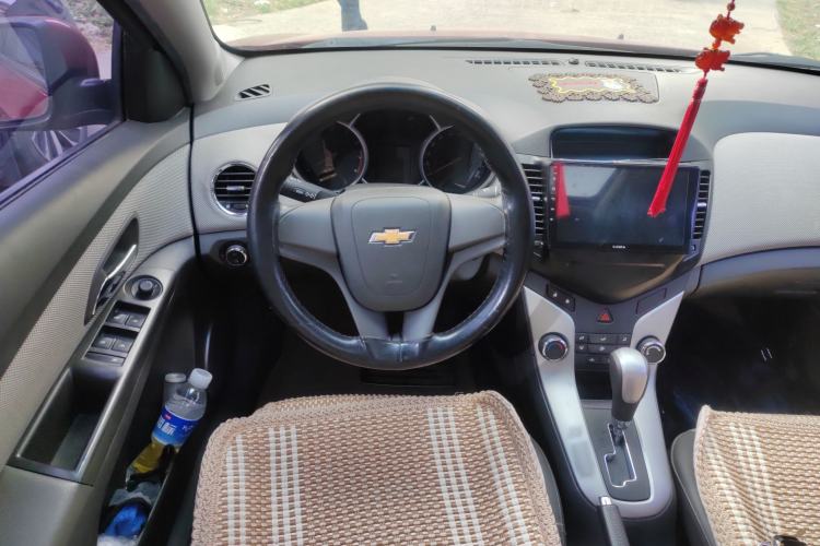 Used Chevrolet Cruze 2011 1.8L SE Automatic
