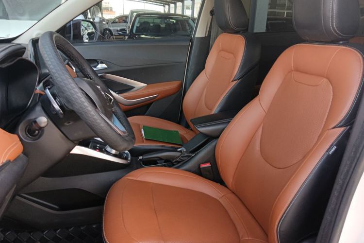 Used Baojun 510 2017 1.5L Automatic Luxury Model