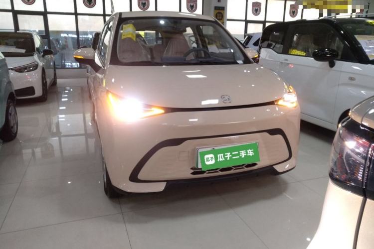 Used Chery Domi 2025 Model 305km Comfort Edition
